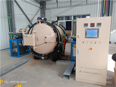 在使用真空燒結爐時，我們要知道哪些問題？　